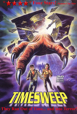 Poster 1 de Filme Timesweep (1987)