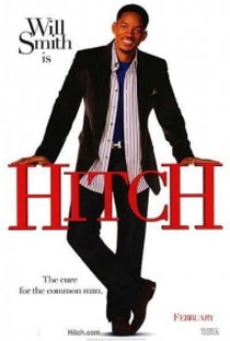 Hitch: Conselheiro Amoroso - Poster / Capa / Cartaz - Oficial 2