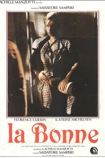 Poster de Filme La Bonne (1986)