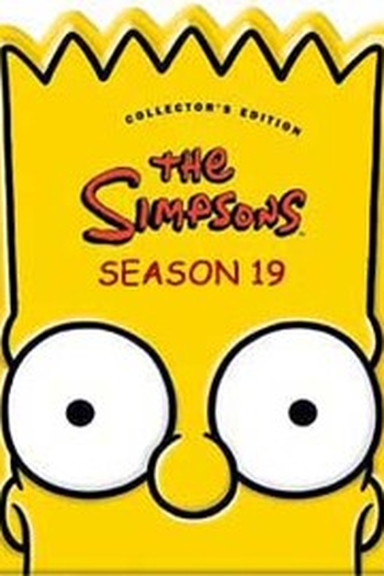  de Série Os Simpsons (19ª Temporada) (2007)
