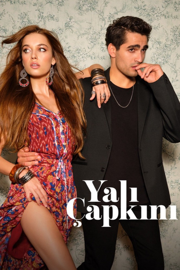 Poster de Franquia Yalı Çapkını (2022)