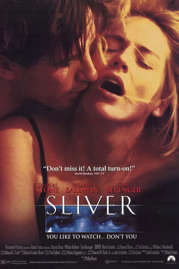  de Filme Invasão de Privacidade (1993)