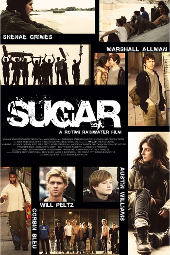 Poster de Filme Sugar (2013)