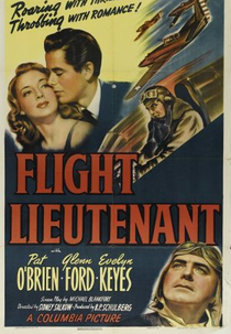 Sacrifício de Pai (Flight Lieutenant)
