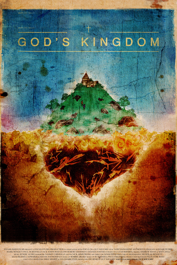 Poster de Curta God's Kingdom (2018)