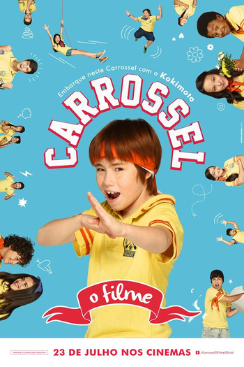  de Filme Carrossel: O Filme (2015)