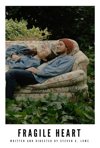 Poster 2 de Filme Dois Corações (2022)