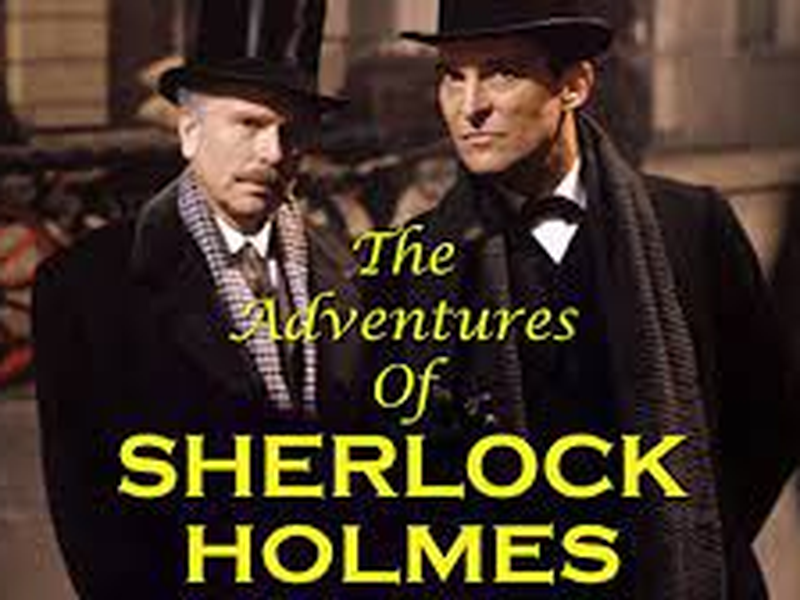 Foto 43 de As Aventuras de Sherlock Holmes (1ª temporada)