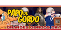 Podcast Papo de Gordo 31 - Grandes Gordos da TV: Hurley, Senhor Barriga e Mussum!