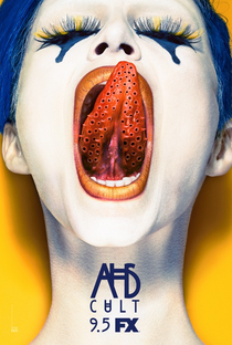 American Horror Story: Cult (7ª Temporada) - Poster / Capa / Cartaz - Oficial 4
