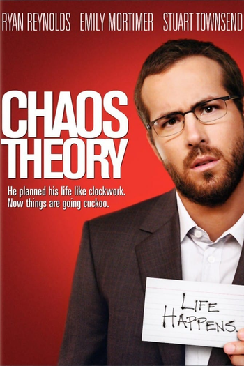  de Filme Teoria do Caos (2008)