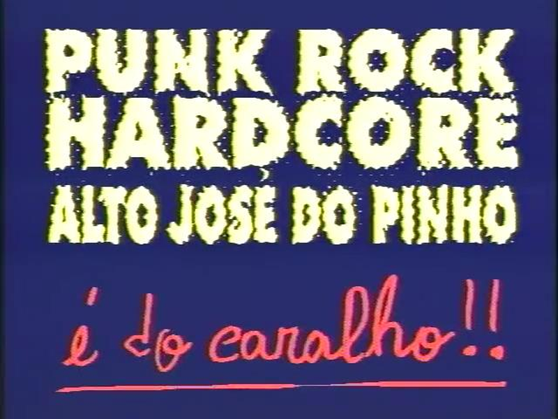 Foto 1 de Punk Rock Hardcore