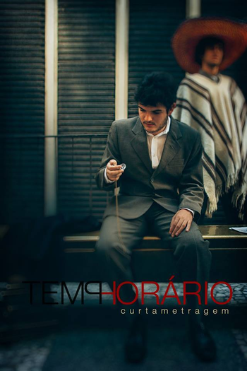 Poster de Curta TempHorário (2014)