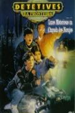 Detetives da Fronteira - Caso 1: Luzes Misteriosas na Chapada dos Navajos (The Last Chance Detectives: Mystery Lights of Navajo Mesa )