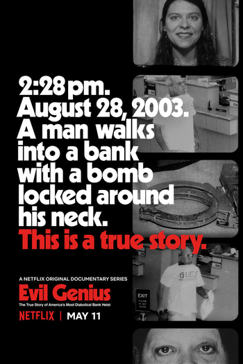  de Série Gênio Diabólico (2018)