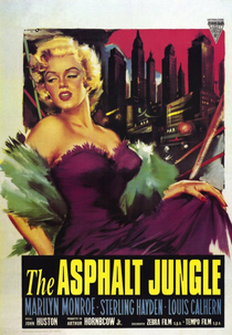 O Segredo das Jóias (The Asphalt Jungle)