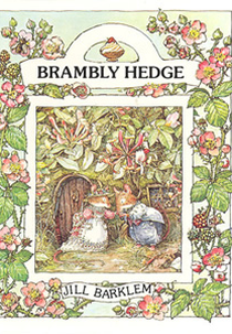 Selva dos Montes: As quatro estações (Brambly Hedge)
