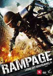 Rampage: Sede de Vingança (Rampage)