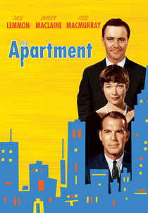 Se Meu Apartamento Falasse (The Apartment)