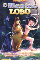 O Menino Lobo (Jungle Book )