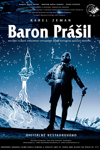  de Filme O Barão Fanfarrão (1962)