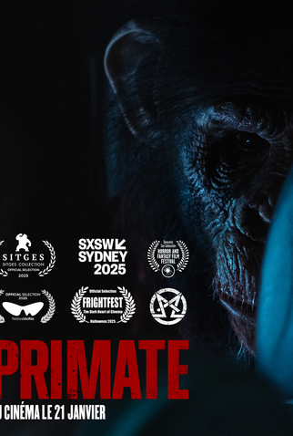 Poster 11 de Filme O Primata (2026)