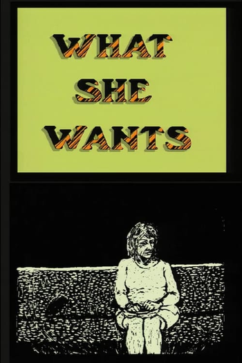 Poster de Curta What She Wants (1994)