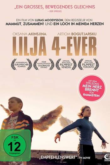  de Filme Para Sempre Lilya (2002)