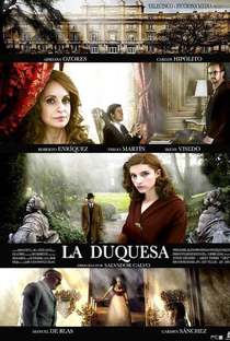 La Duquesa (1ª Temporada) - Poster / Capa / Cartaz - Oficial 1