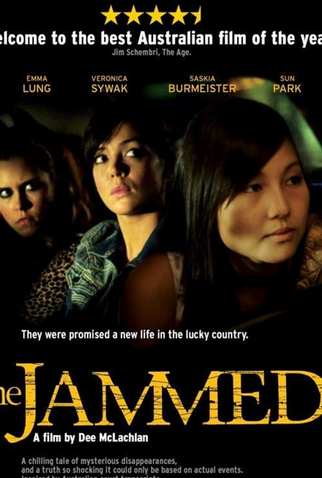 Poster 1 de Filme The Jammed (2007)