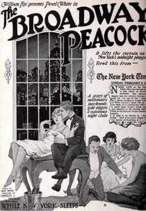 The Broadway Peacock (The Broadway Peacock)