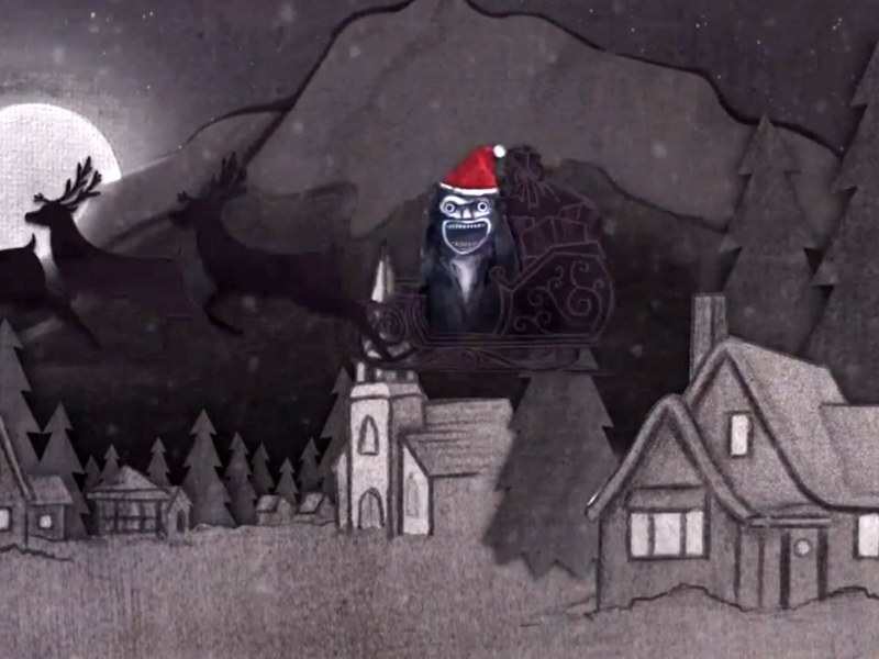 Foto 1 de How the 'Dook Stole Christmas
