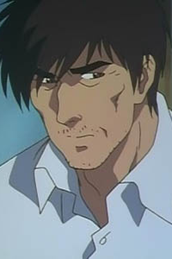 Poster de Episódio 炎 (1998)