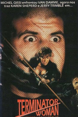 A Guerreira de Marsalas (Terminator Woman)