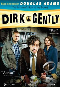 Dirk Gently (1ª Temporada) (Dirk Gently (Season 1))
