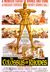 O Colosso de Rodes (Il Colosso di Rodi)