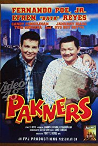 Poster 1 de Filme Pakners (2003)