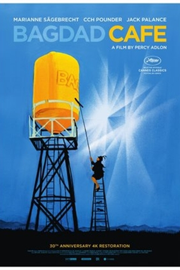  de Filme Bagdad Café (1987)