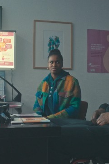 Poster de Episódio En danger (2023)