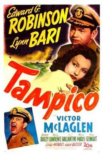  de Filme Tampico (1944)