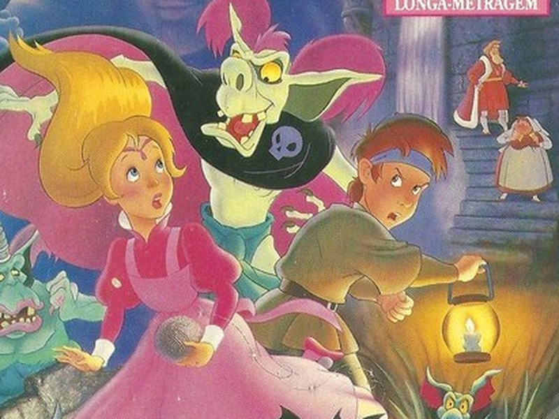 Foto 1 de A Princesa e o Duende