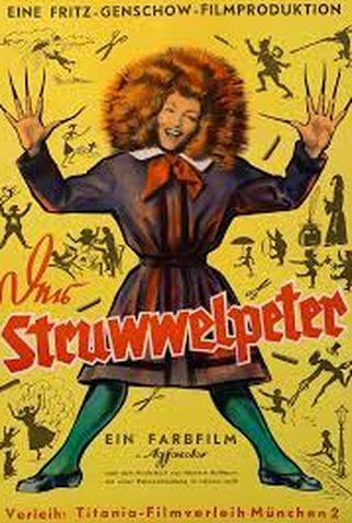 Poster 1 de Curta Der Struwwelpeter (1955)