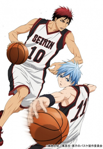 Kuroko no Basket 3rd Season NG-shuu (Kuroko no Basket 3rd Season NG-shuu)