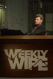 Charlie Brooker's Weekly Wipe (2ª Temporada) - Poster / Capa / Cartaz - Oficial 1
