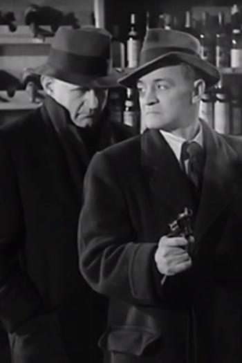 Poster de Episódio The Gentle Gun-Man (1958)