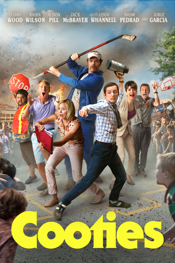  de Filme Cooties: A Epidemia (2014)