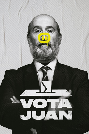Poster de Franquia Vota Juan (2019)