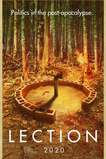 Poster de Filme Lection (2019)