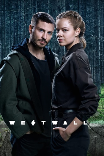 Poster de Série Westwall (2021)