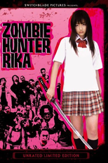 High School Girl Rika: Zombie Hunter (Saikyô Heiki Joshikôsei)